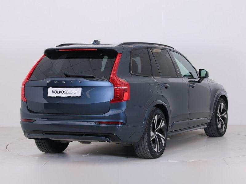 Volvo XC90 XC90 B5 (d) 235CV AWD AUT 7 POSTI R DESIGN