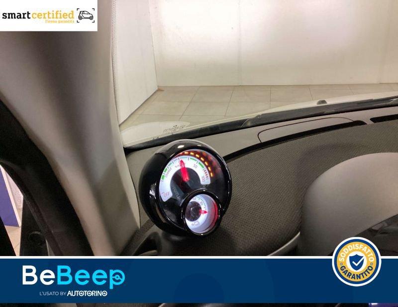 smart fortwo EQ PASSION 4,6KW