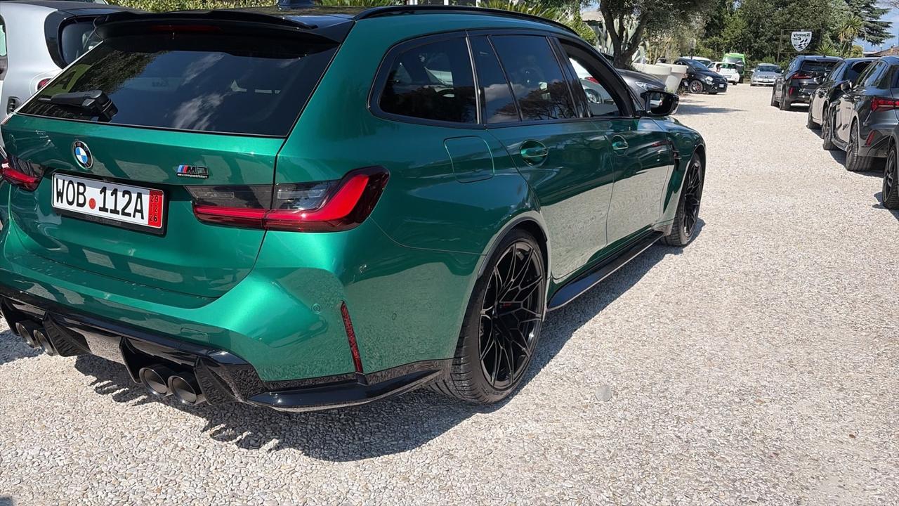 Bmw M3 Touring Competition M xDrive