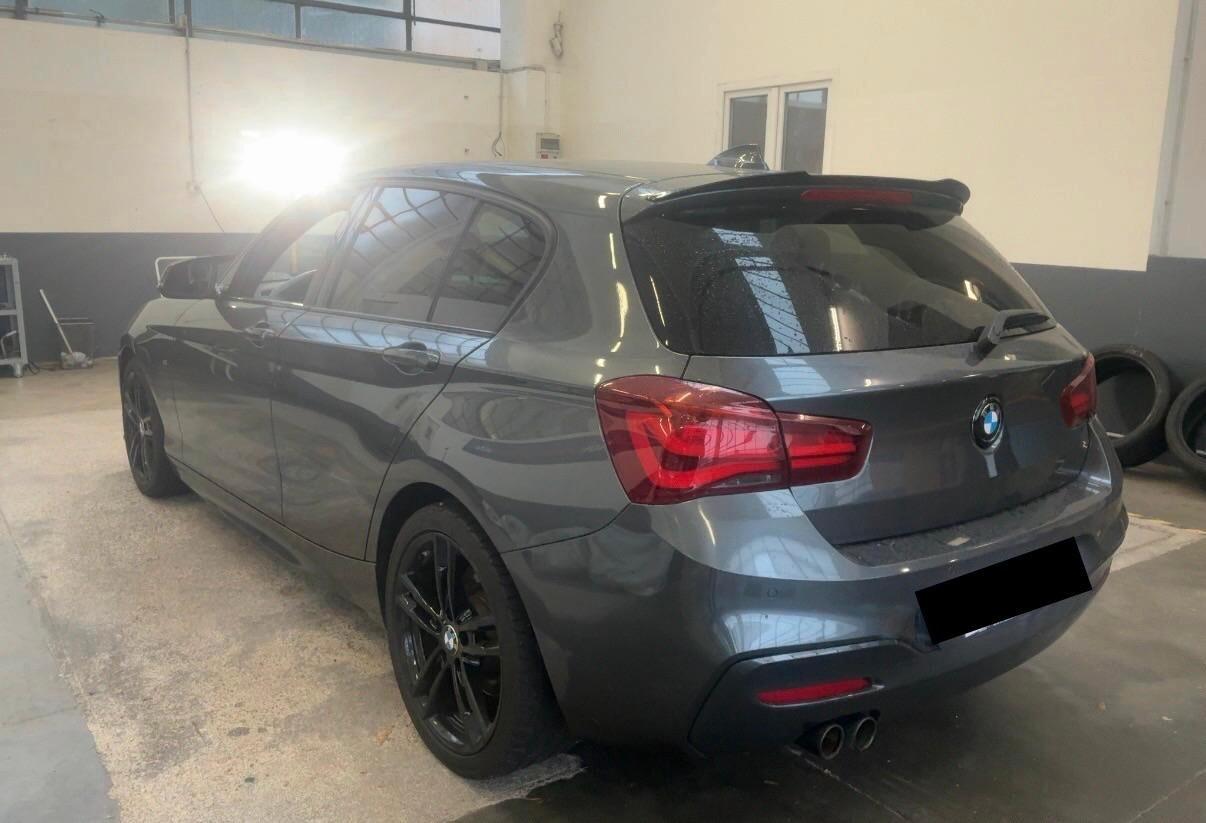 Bmw 120i Msport