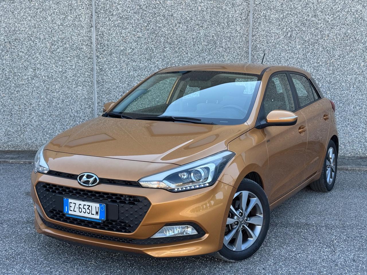 Hyundai i20 1.1 CRDi 12V 75cv Euro 6 Garanzia