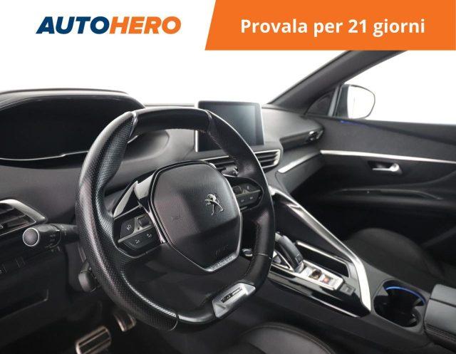 PEUGEOT 3008 BlueHDi 120 S&S EAT6 GT Line