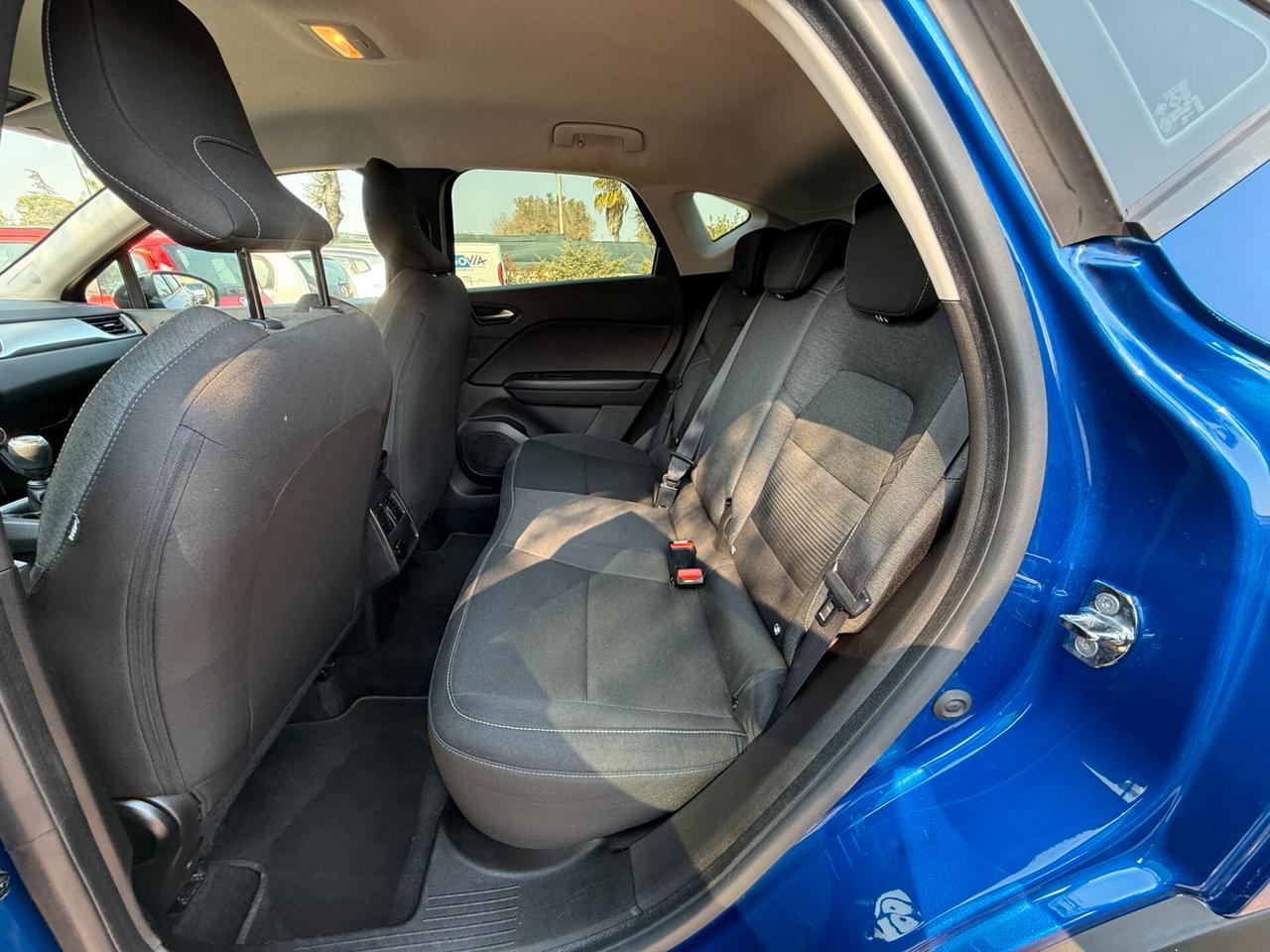 Renault Captur Blue 1.5 dCi 95 CV Intens Navi Full Led