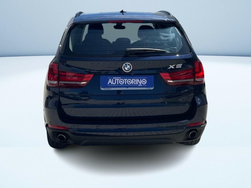 BMW X5 25 d Business xDrive Steptronic