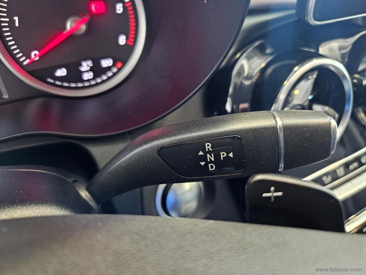 MERCEDES-BENZ GLC 250 d 4Matic Coupé Sport