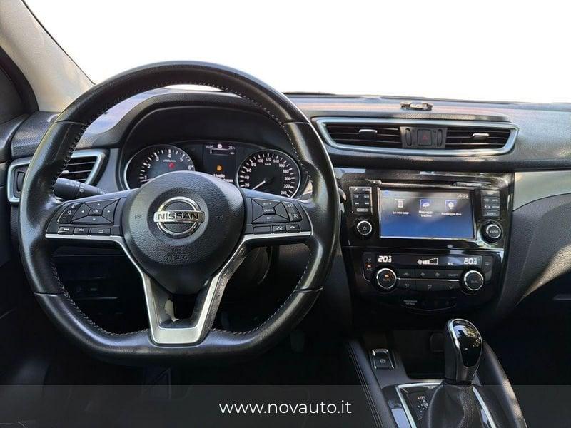 Nissan Qashqai 1.2 DIG-T 115 N-Connecta