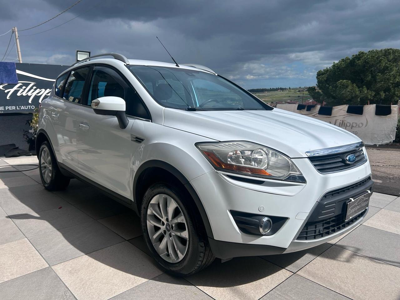 Ford Kuga 2.0 TDCi 136CV 2WD Titanium 2010