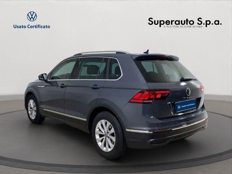 Volkswagen Tiguan 2.0 TDI 150 CV SCR DSG Life