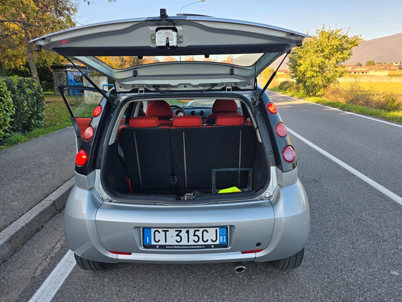 SMART FORFOUR 1.3 AUTOMATICO"OK PER NEOPATENTATI"