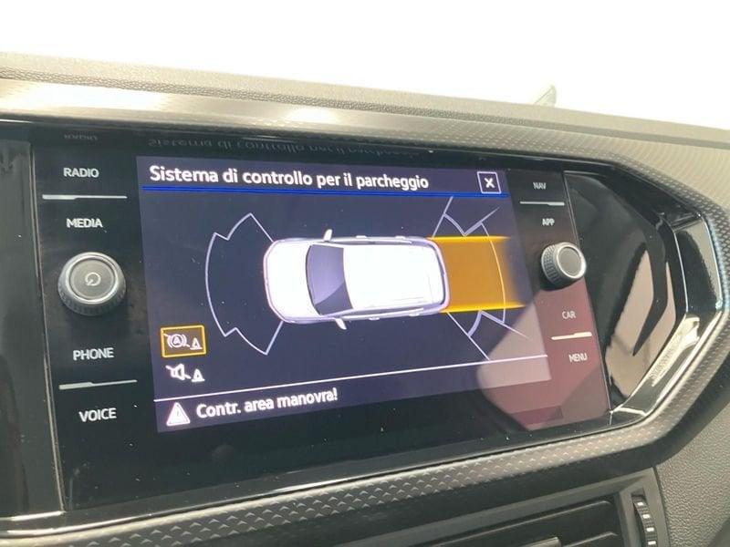 Volkswagen T-Cross 1.0 TSI Style BMT