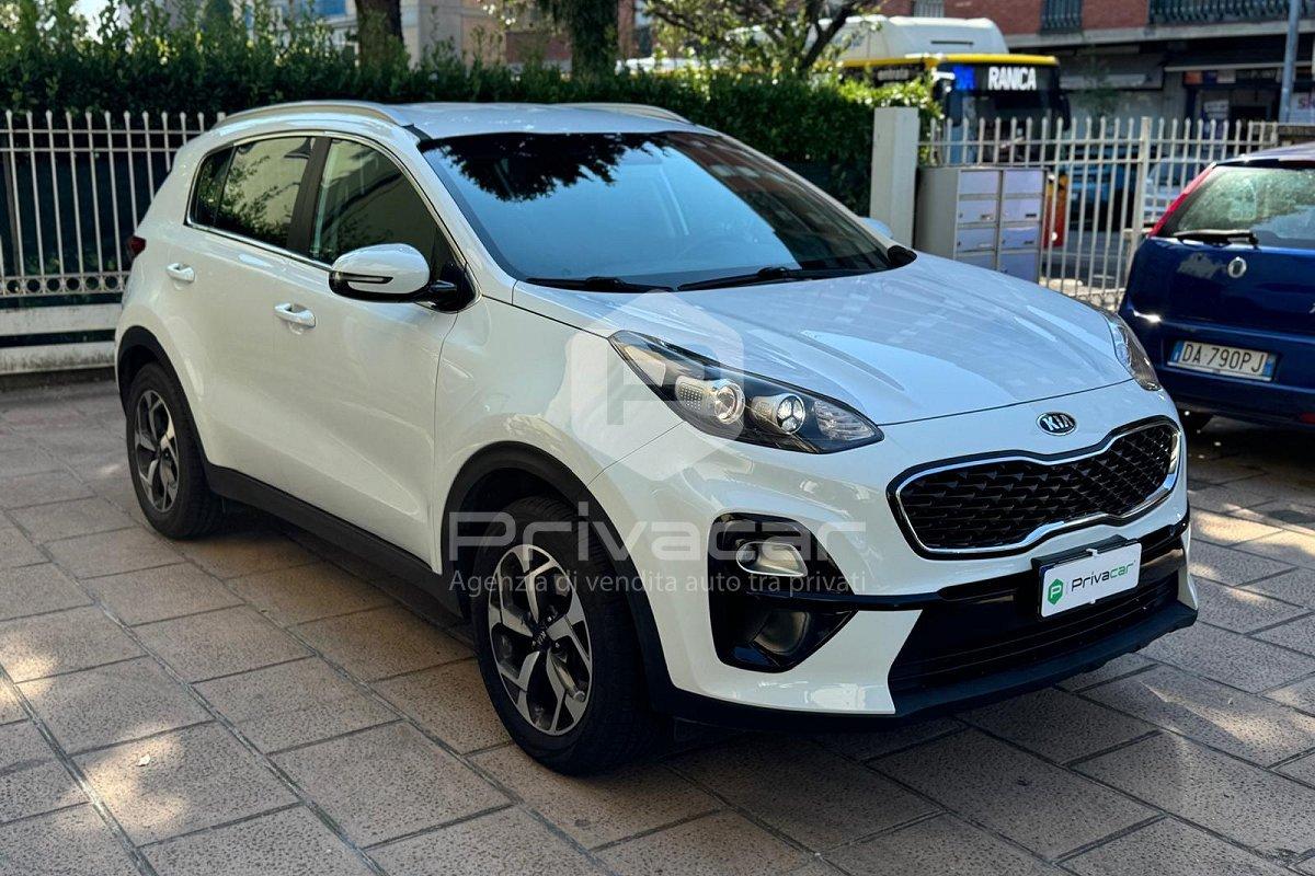 KIA Sportage 1.6 CRDI 115 CV 2WD Energy