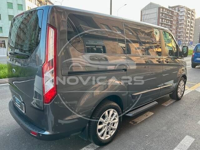 Ford Tourneo Custom 310 2.0 tdci 170cv Titanium L1H1 auto E6.2