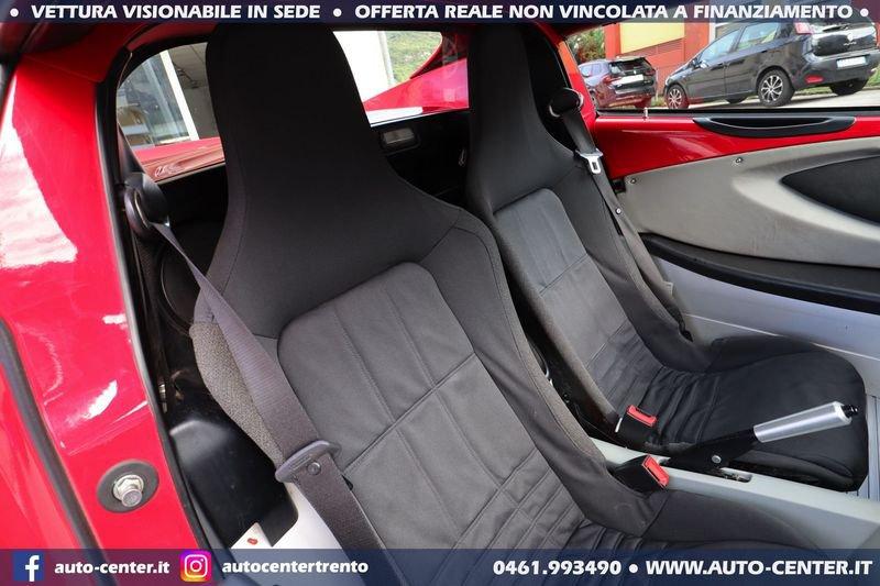 Lotus Elise S S2 1.8 VVTI LHD EUROPEA UNIPRO *ARDENT RED