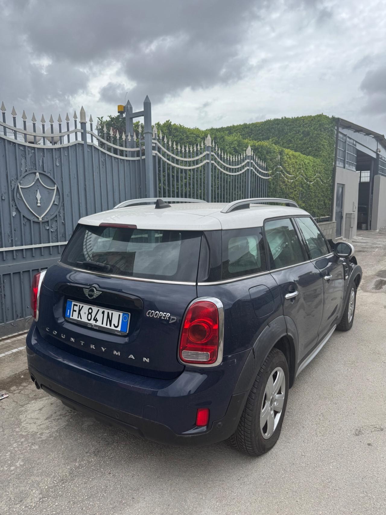Mini Countryman 2017 2.0 Cooper D Business