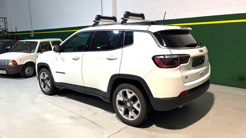 Jeep Compass 1.6 Multijet II 2WD Limited - SPLENDIDA!