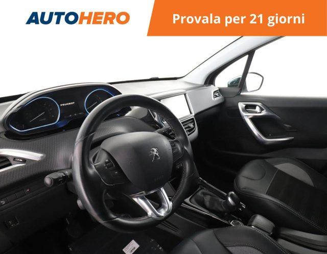 PEUGEOT 2008 1° serie BlueHDi 100 Allure