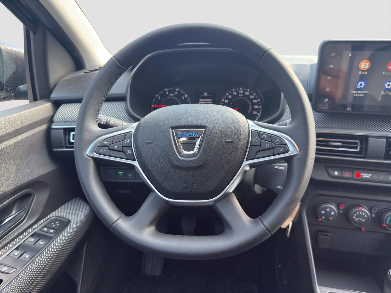 Dacia Sandero Streetway 1.0 TCe ECO-G Comfort