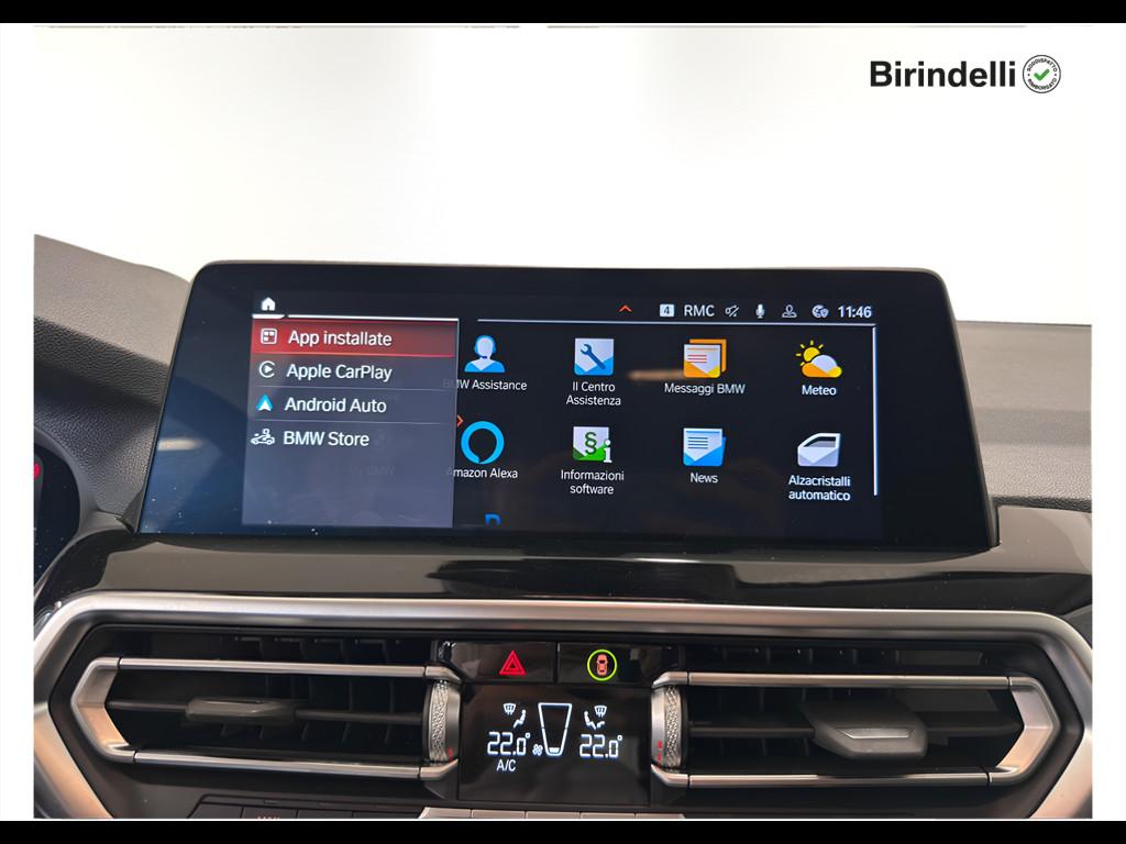 BMW X3 (G01/F97) - X3 xDrive20d 48V