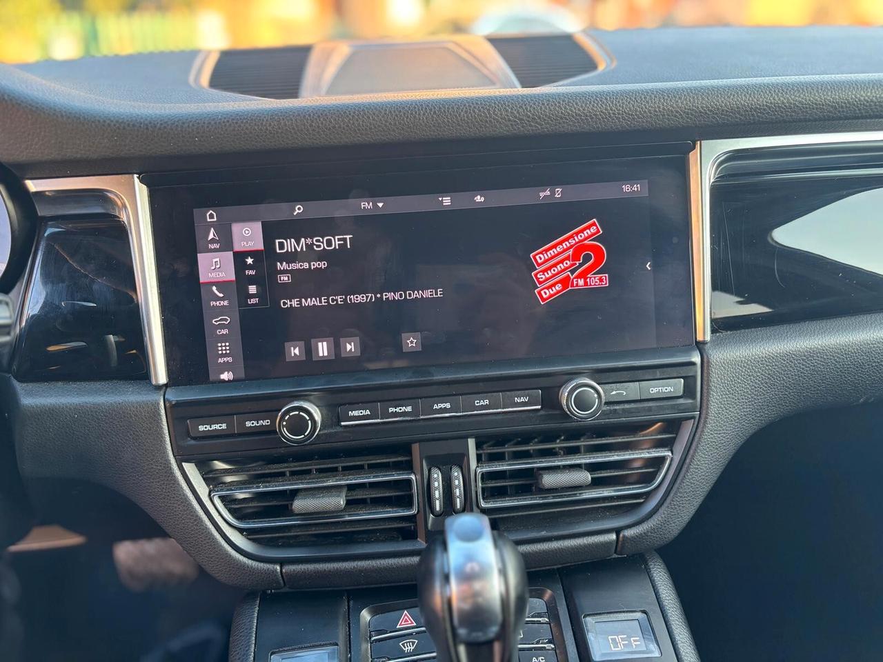 Porsche Macan 2.0T 245CV XENON LED NAVI FULL