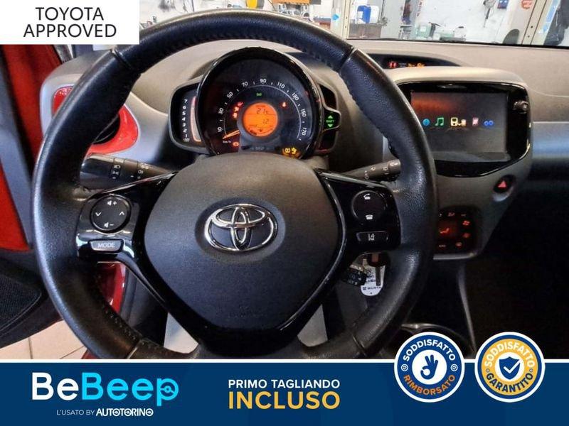 Toyota Aygo 5P 1.0 X-FUN 72CV