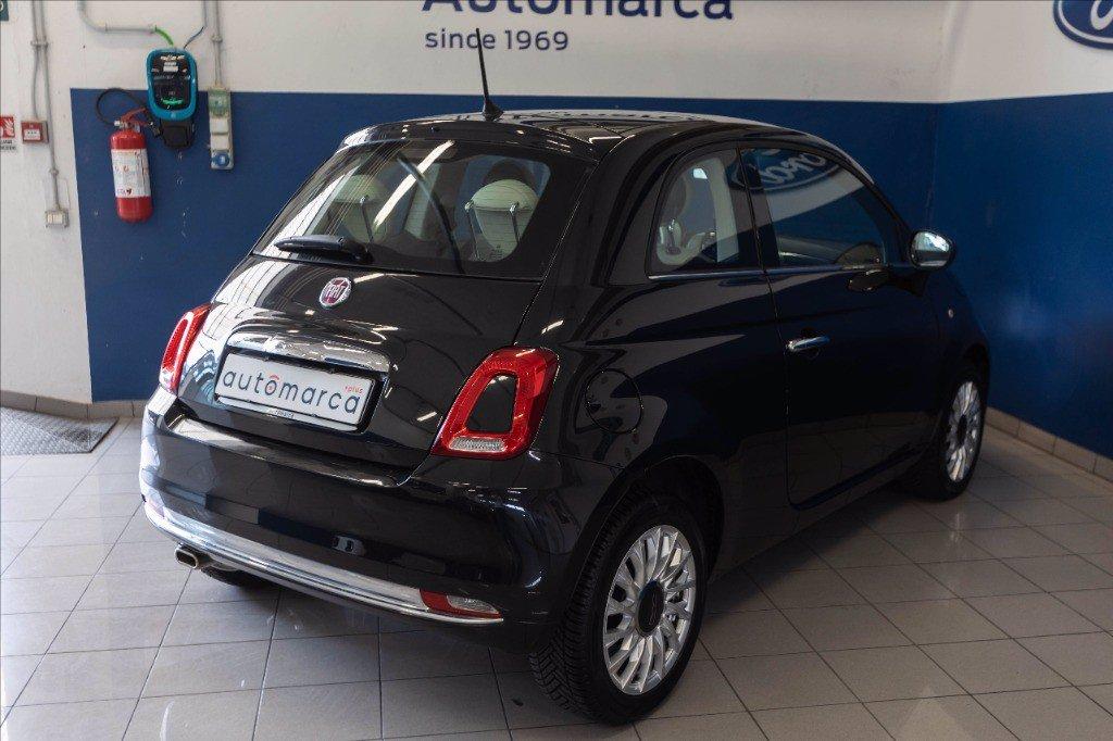 FIAT 500 1.2 Lounge 69cv my18 del 2019