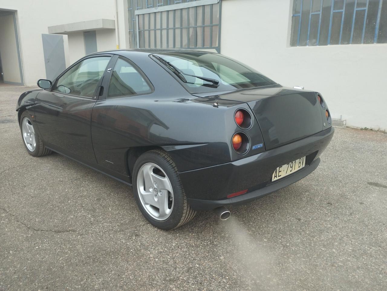 Fiat Coupe 2.0 i.e. turbo 16V Plus ASI