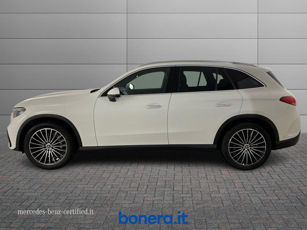 Mercedes GLC 220 220 d Mild hybrid AMG Premium 4Matic 9G-Tronic