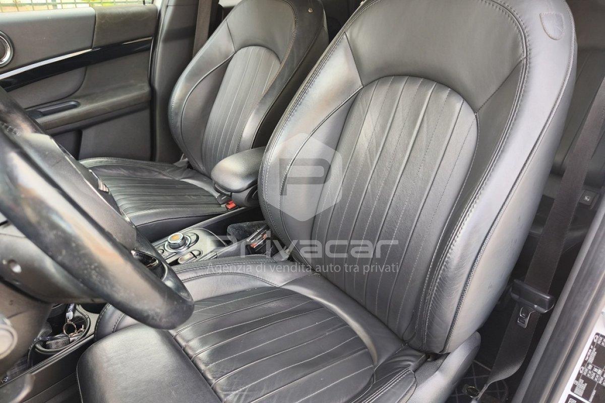 MINI Mini 2.0 Cooper SD Boost Countryman ALL4 Automatica