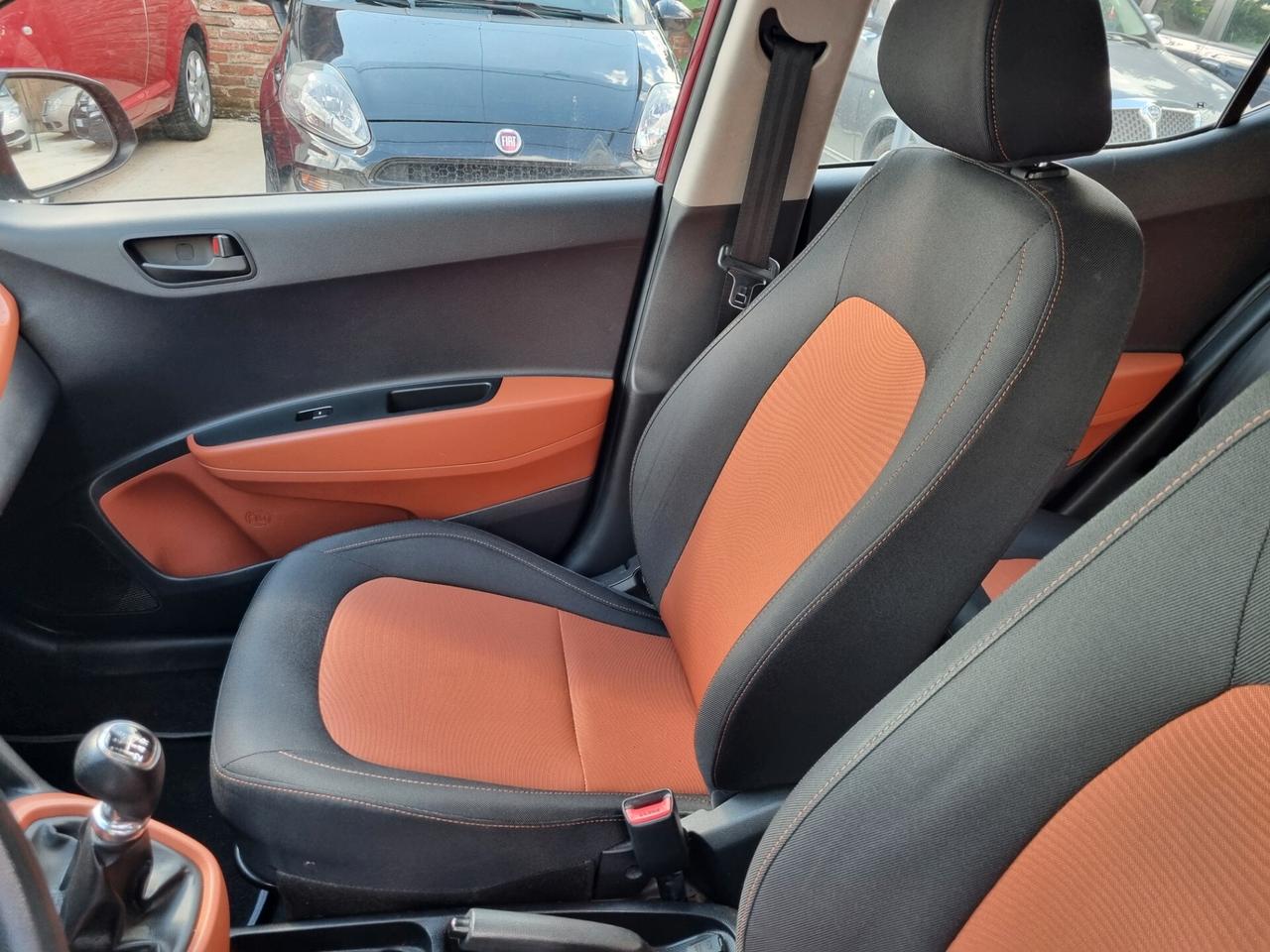 Hyundai i10 1.1 12V Econext Classic Plus