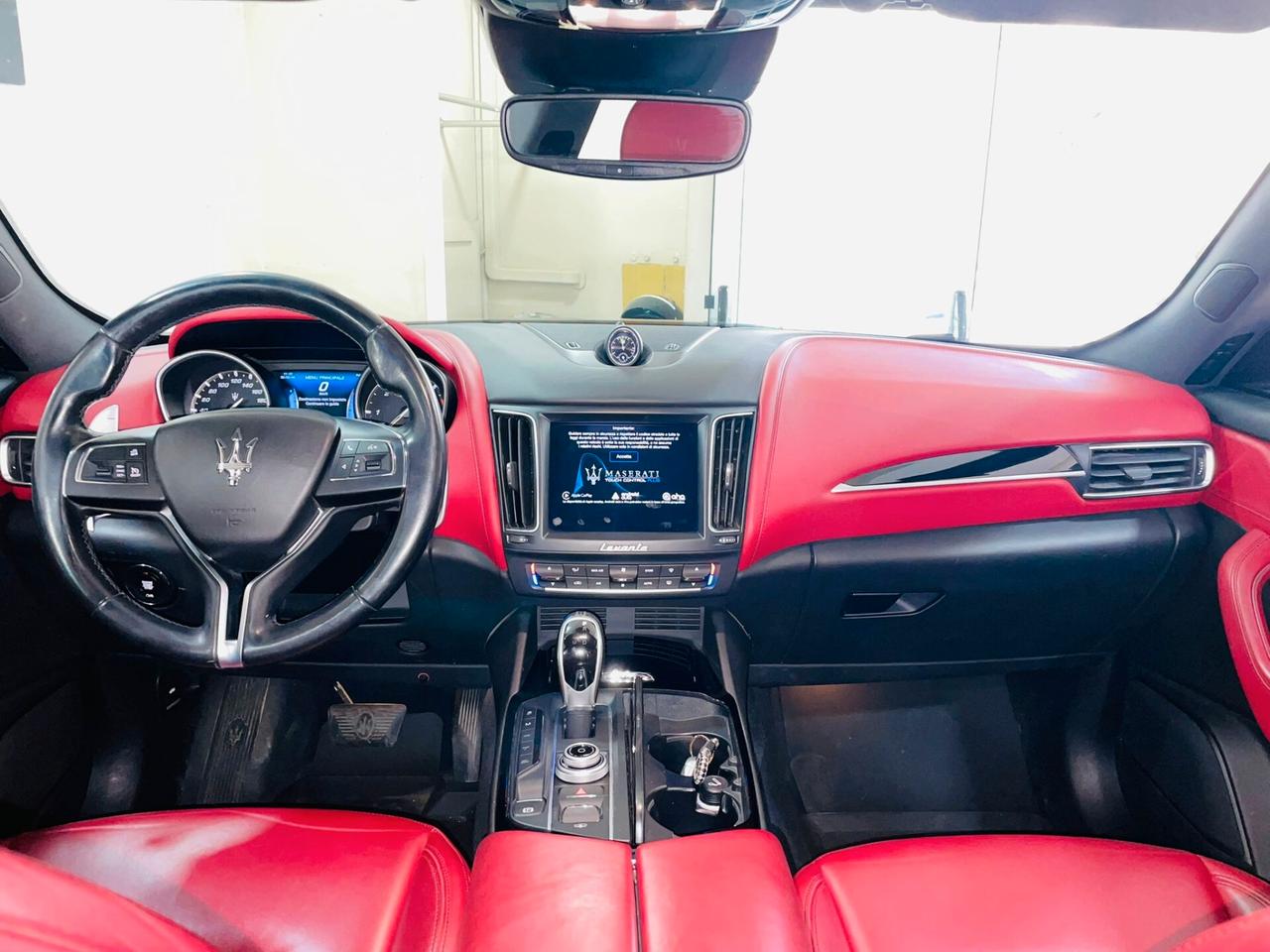 Maserati Levante V6 Diesel AWD Granlusso