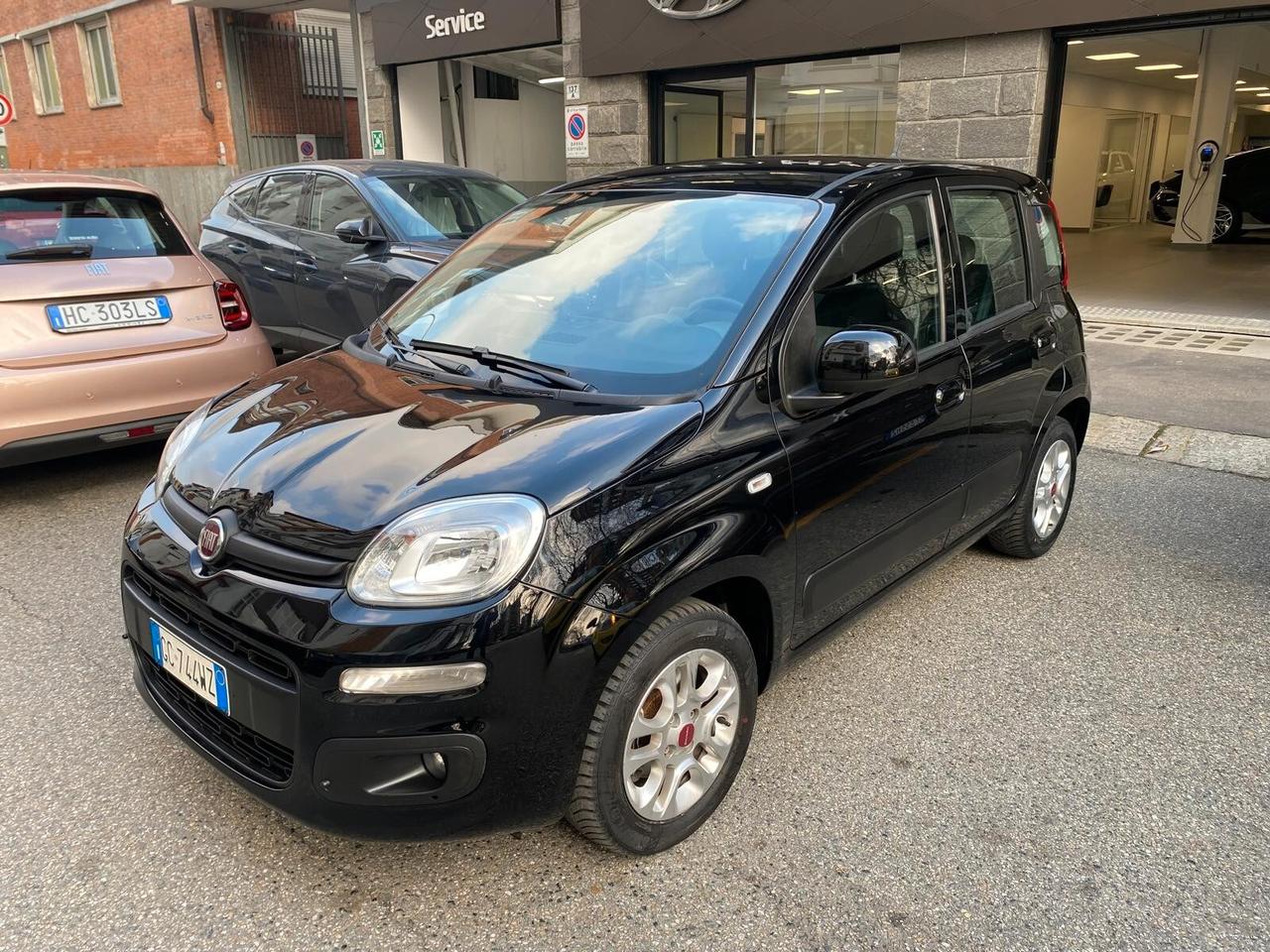 FIAT Panda 3ª serie Panda 1.2 Lounge