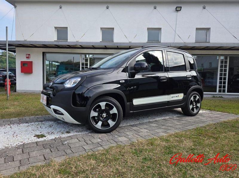 FIAT Pandina 1.0 FireFly 70cv S&S Hybrid Cross - SENZA VINCOLI DI FINANZIAMENTO