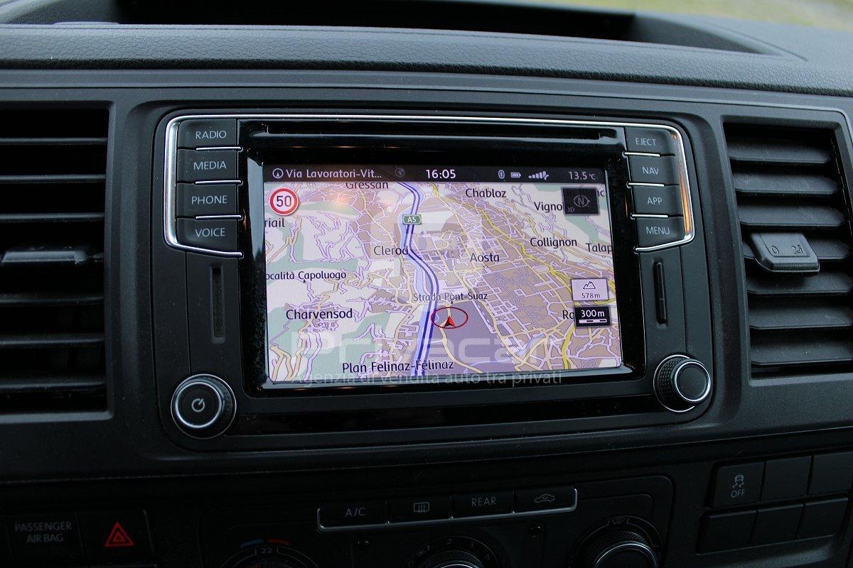 VOLKSWAGEN Caravelle 2.0 TDI 150CV DSG 4 Motion PC Comfortline