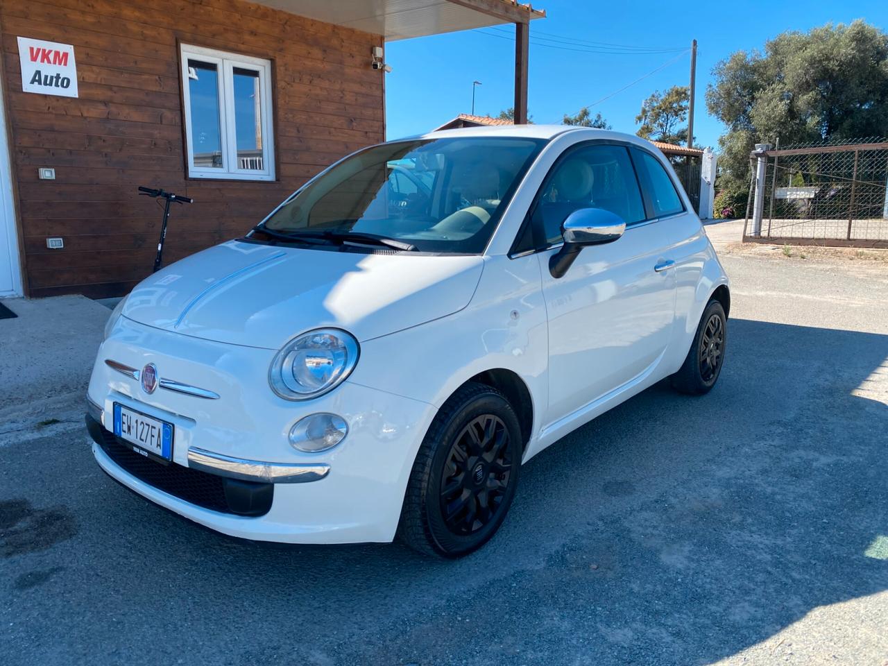 FIAT 500 1.2 Benzina UNIPRO' GARANTITA