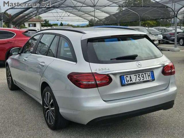 MERCEDES-BENZ C 220 Classe C SW d Business 4matic auto - GA739TH