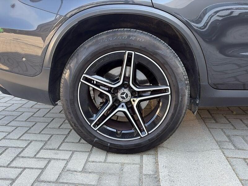 Mercedes-Benz GLC Coupé GLC Coupé 220 d 4MATIC Premium Plus NIGHT-PACK