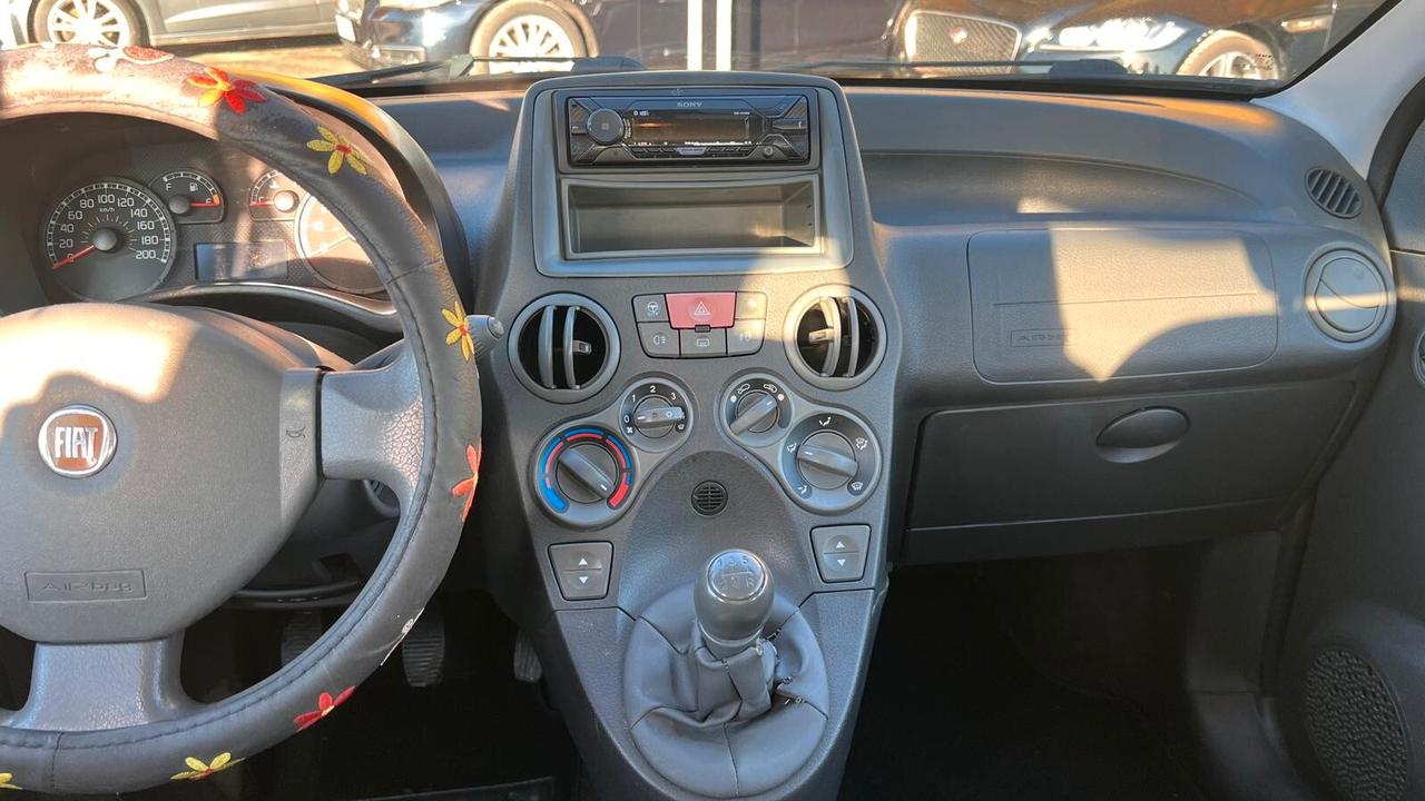 Fiat Panda 1.2 Dynamic Natural Power