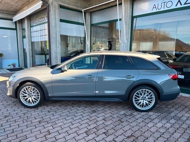 Audi A4 allroad 40 tdi quattro 204cv S-tronic, Tetto, 19", Led, Gancio Traino