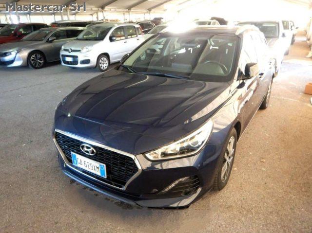 HYUNDAI i30 Wagon 1.6 crdi Business 115cv my20 Navi - GA629XM