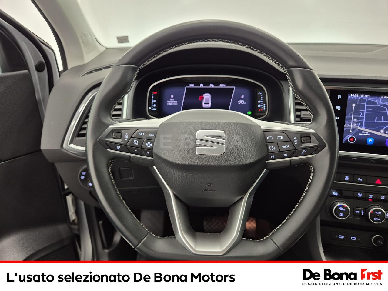 Seat Ateca 1.5 ecotsi xperience 150cv dsg