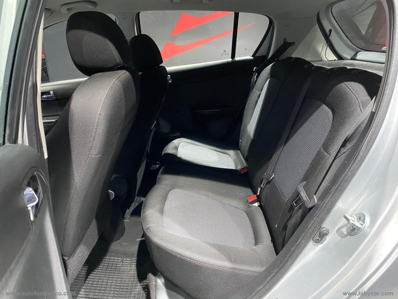 HYUNDAI i20 1.4 CRDi 5p. Sound Edition