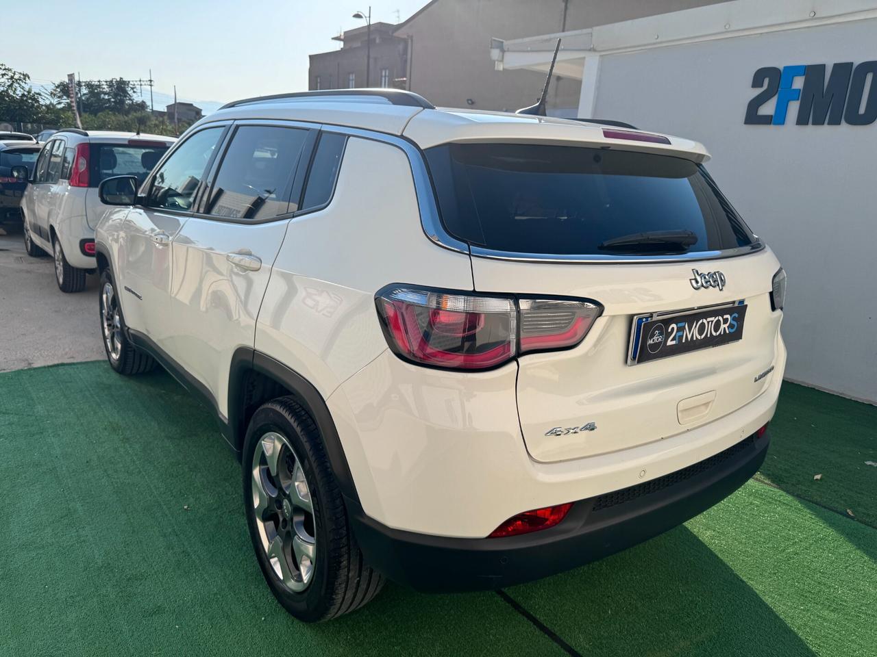 Jeep Compass 2.0 Multijet II aut. 4WD Limited