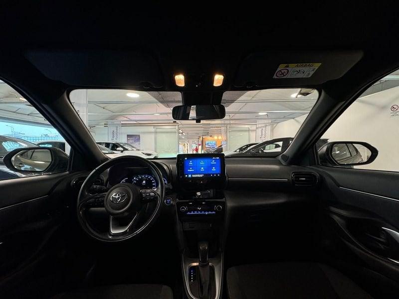 Toyota Yaris Cross Yaris Cross 1.5 Hybrid 5p. E-CVT Trend
