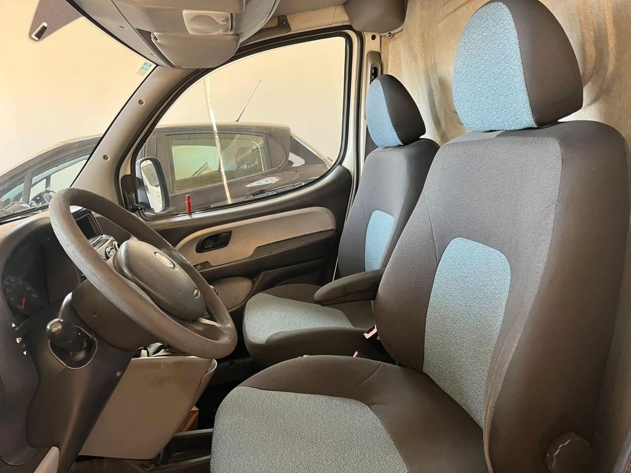 Fiat Doblo Doblò 1.3 MJ 16V PC-TN Cargo Lami.SX