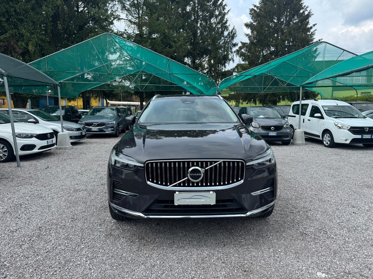 XC60 II 2022 2.0 t8 recharge phev Inscription awd 310cv aut