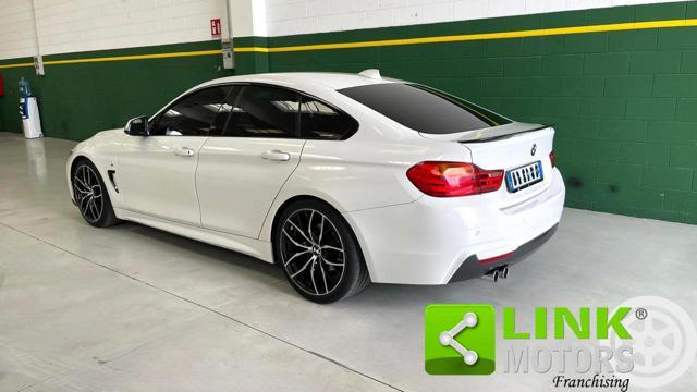 BMW 420 d Gran Coupé Msport - SPLENDIDA!