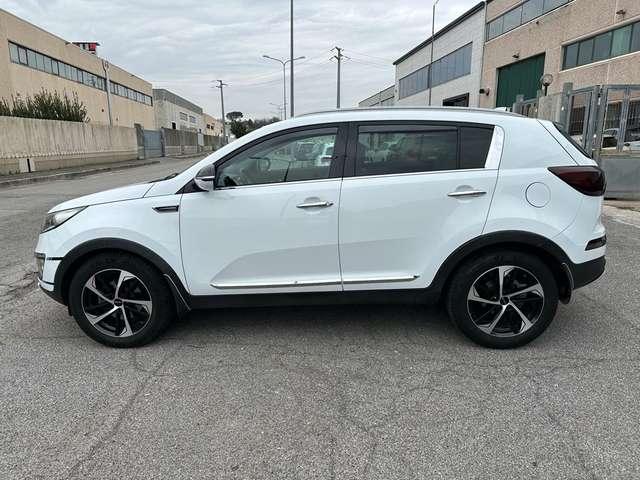 Kia Sportage 1.7 CRDI VGT 2WD high tech