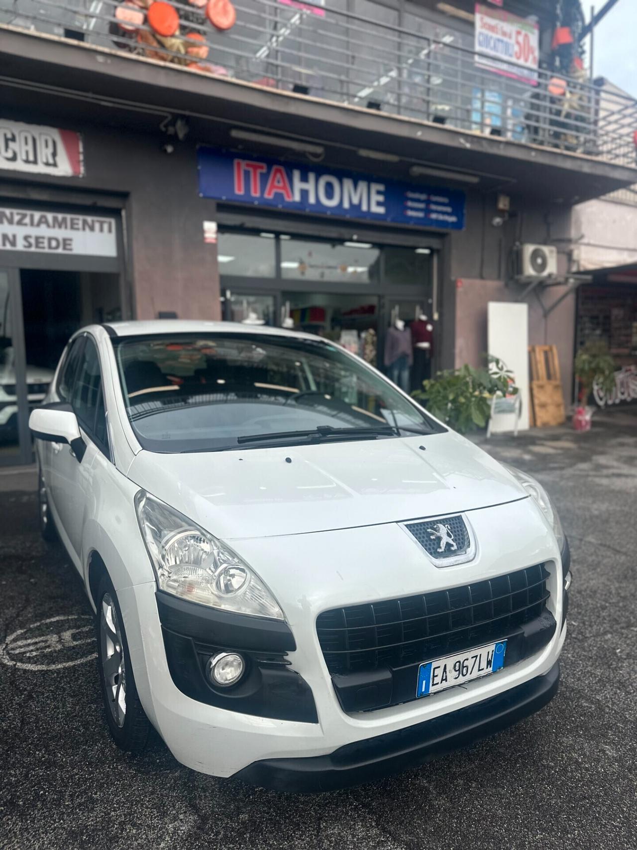 Peugeot 3008 1.6 HDi 110CV Business