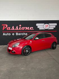 Alfa Romeo Giulietta 1750 TBi Quadrifoglio Verde