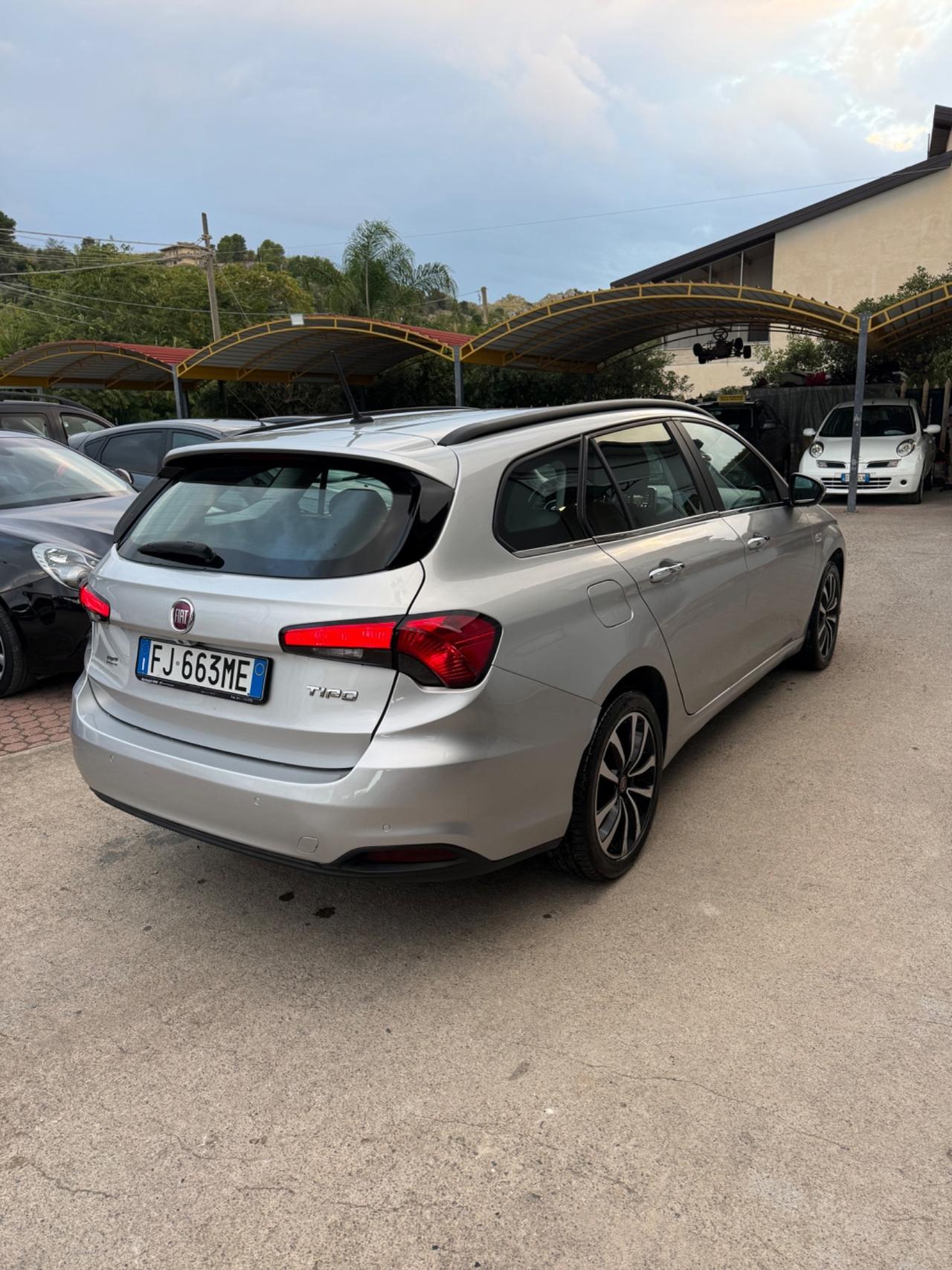 Fiat Tipo 1.6 Mjt S&S DCT SW Easy